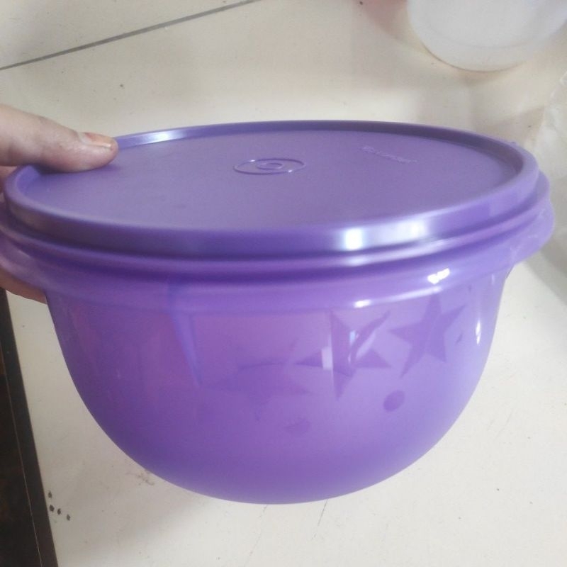Twinkle bowl tupperware ori