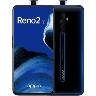 Handphone Second  HP OPPO Reno2 Z Ram 8Gb internal 256GB Termurah dan bergaransi