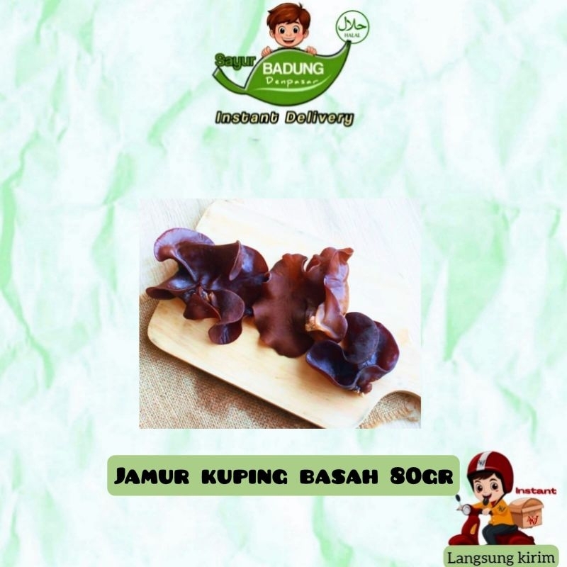 

jamur kuping basah _ badung