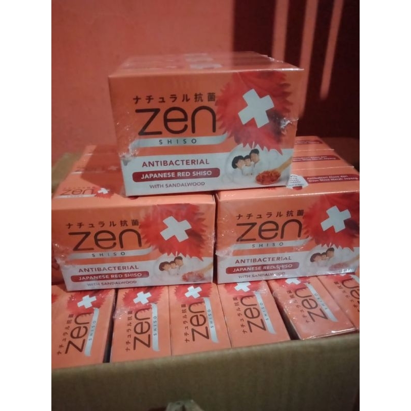 

(3 pcs) Sabun Batang Zen