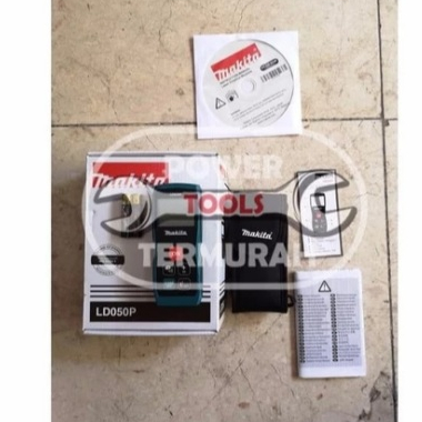 

METER LASER MAKITA 50 M LD 050P METERAN LASER ALAT UKUR JARAK DISTANCE
