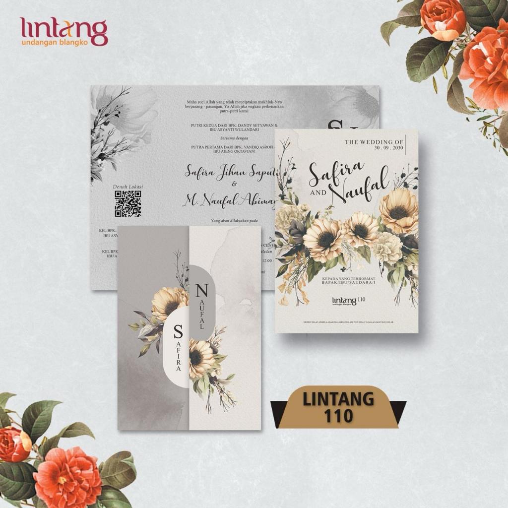 

CETAK UNDANGAN PERNIKAHAN LINTANG