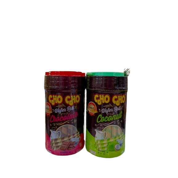 

Astor Cho Cho Wafer Roll 260gr All Varian