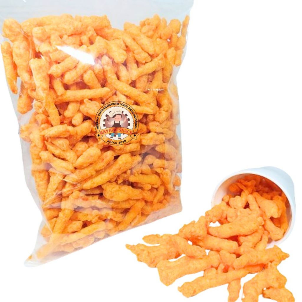 

Cheetos Twis Twis Corn Tes Jagung Balado Pedas Kiloan 250gr