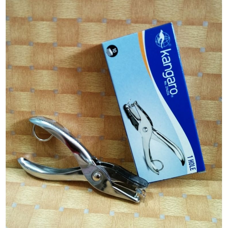 

KANGAROO Punch Hole / Pelubang Kertas 1 lubang
