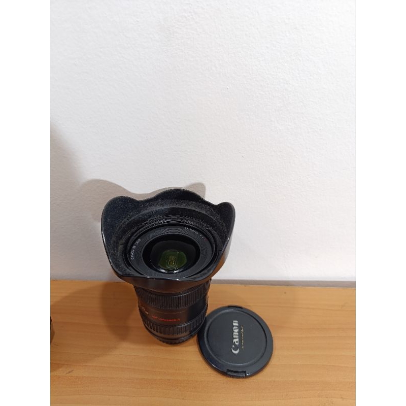 Lensa Canon 17-40mm SALE DISKON