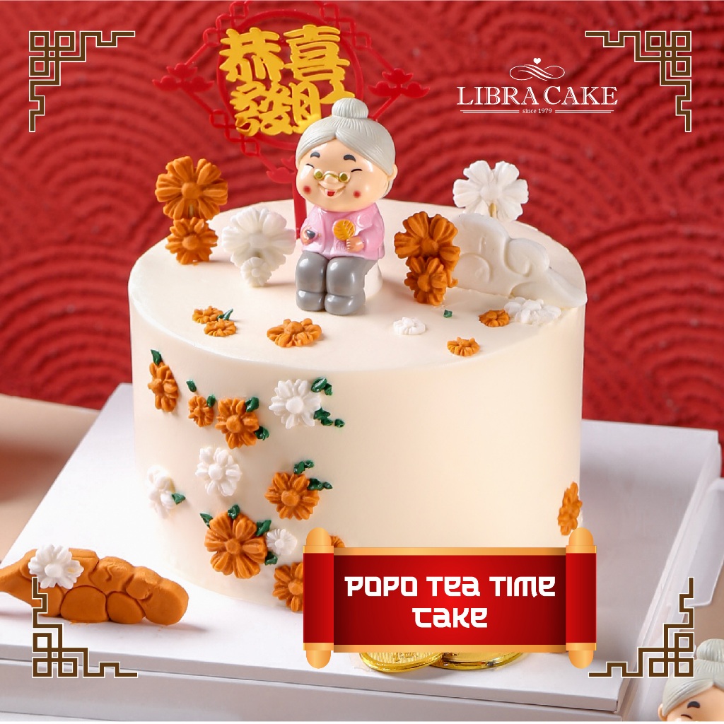 

CNY/Imlek2025/Popo Tea Time Cake/Hampers/Parcel