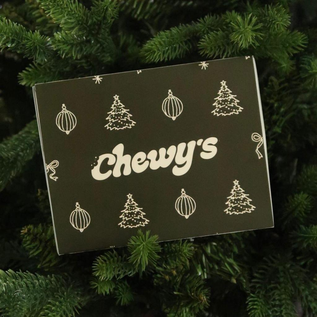 

Chewy's BUNDLING BEST SELLER COOKIE "Special Box Christmas Edition