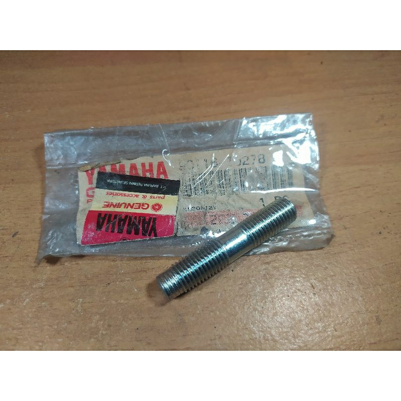 Baut Tanam Blok seher Yamaha RX KING original nos japan