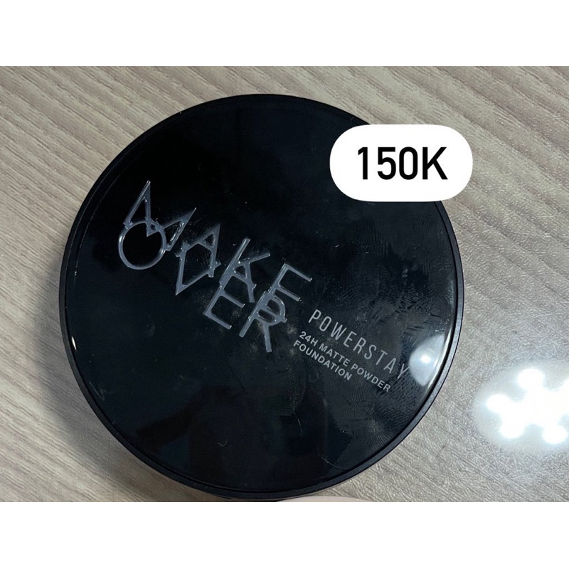 PRELOVED Make Over Powerstay Matte Powder Foundation
