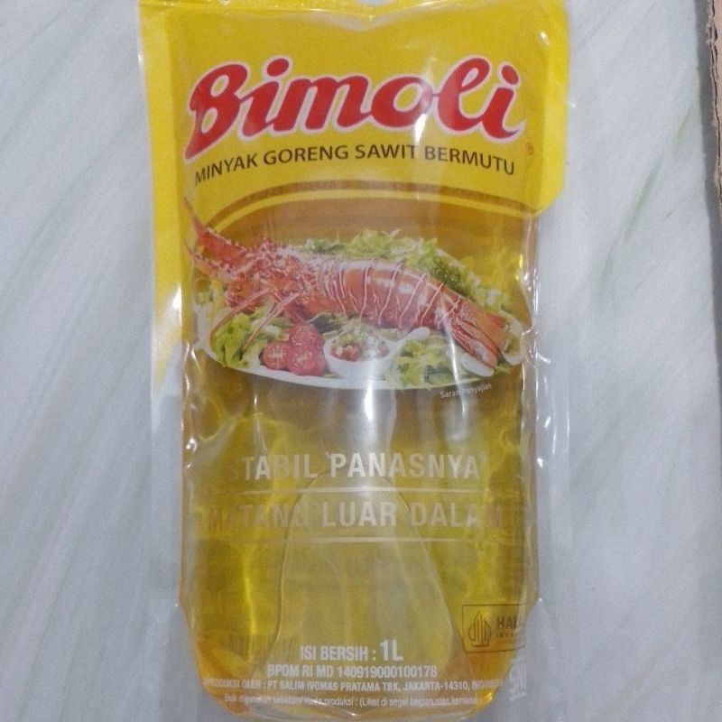 

Bimoli Minyak Goreng Sawit Bermutu