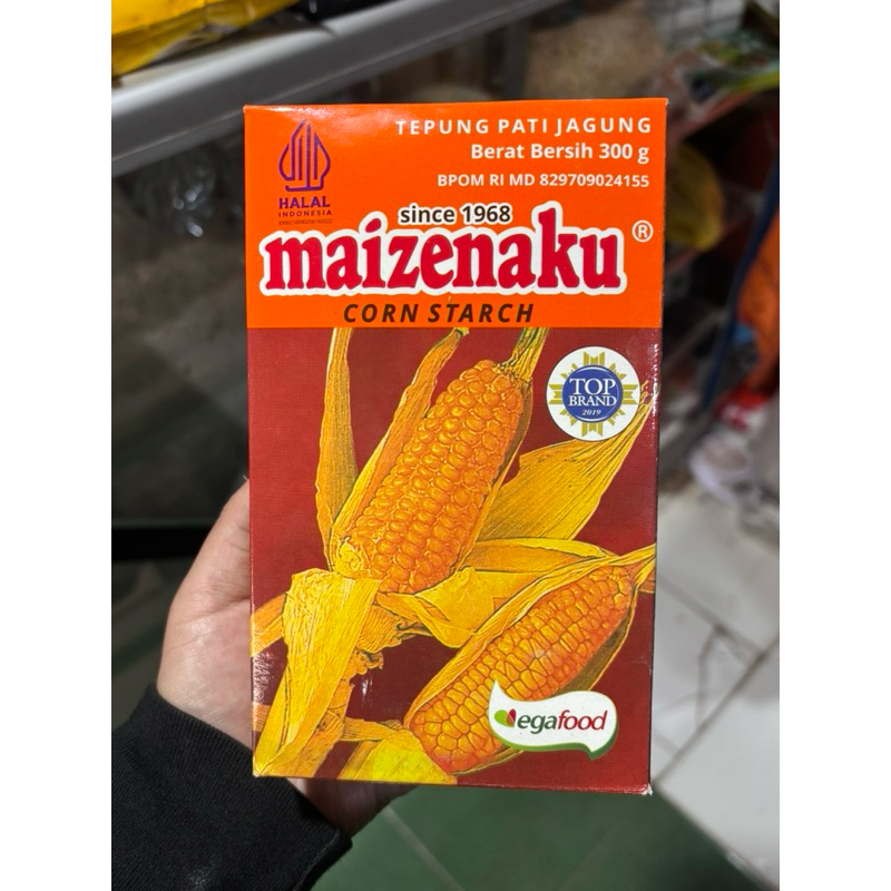 

Maizenaku Honix 300 gr/maizena cap jagung