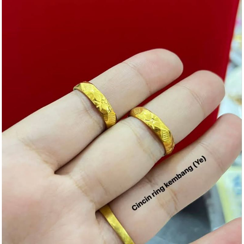 cincin koin 91 3 gram