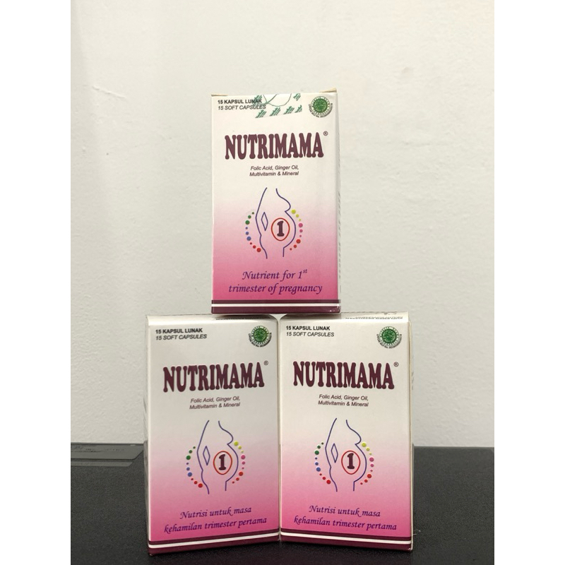 NUTRIMAMA 1