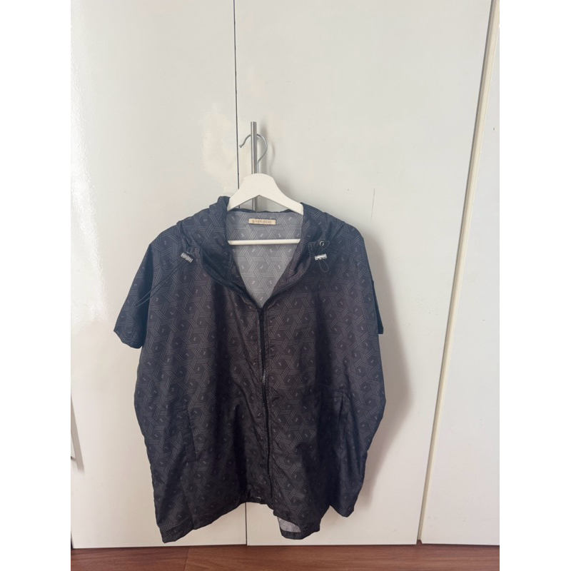 nspire vest jacket black by heylocal