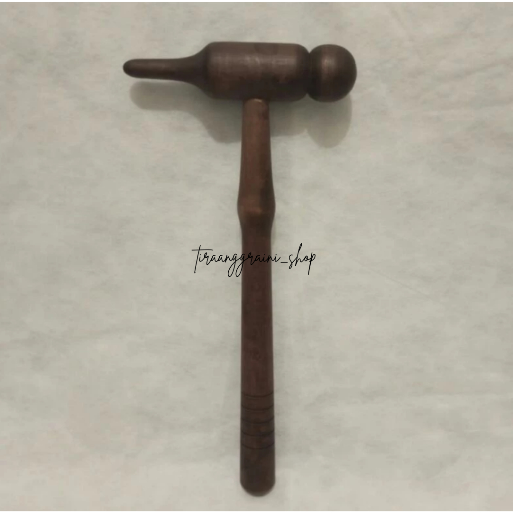 Alat Pijat Refleksi PALU TUSUK kayu Alat Pijat Terapi Kesehatan