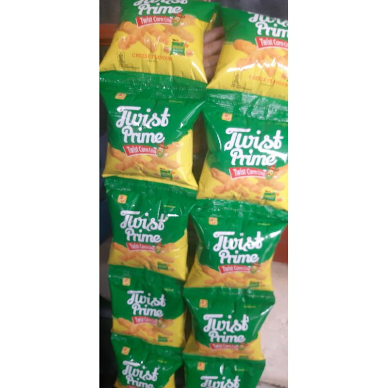 

TWIST PRIME BERHADIAH UANG TUNAI