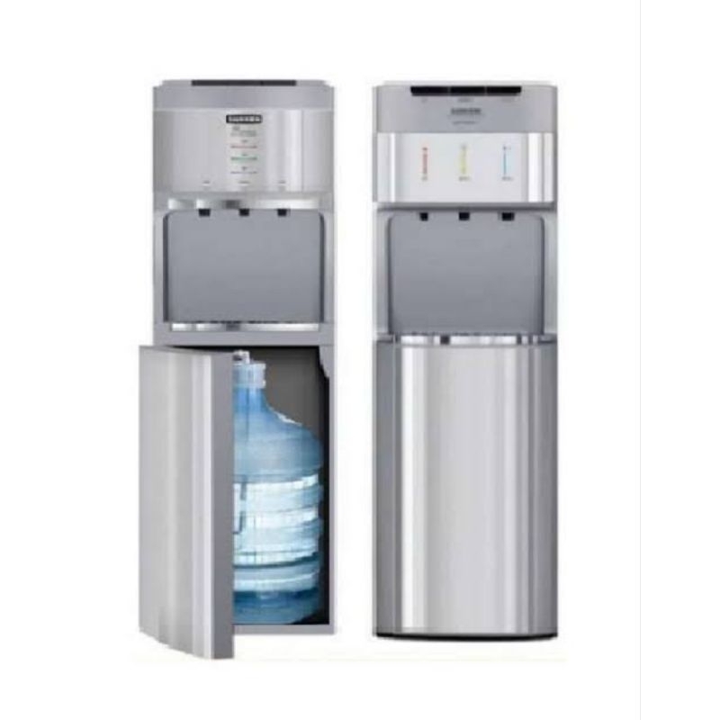 DISPENSER SANKEN HWD C-555 IC / DISPENSER SANKEN GALON BAWAH HWD 555 IC / SANKEN DISPENSER GALON BAW