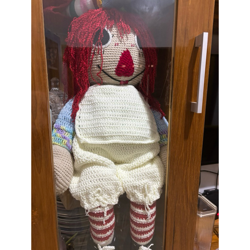 Boneka Annabelle