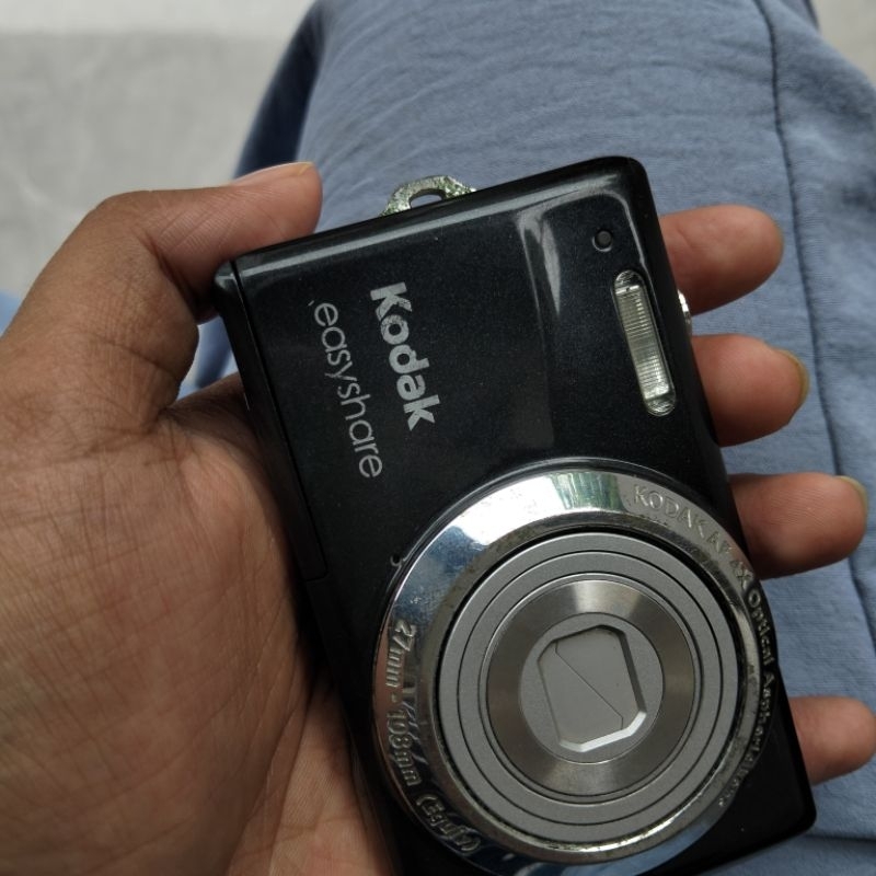 Kamera Digital Camdig Kodak easyshare m522