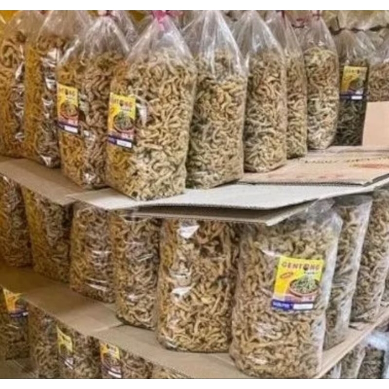 

KERIPIK USUS SUPER KRISPY