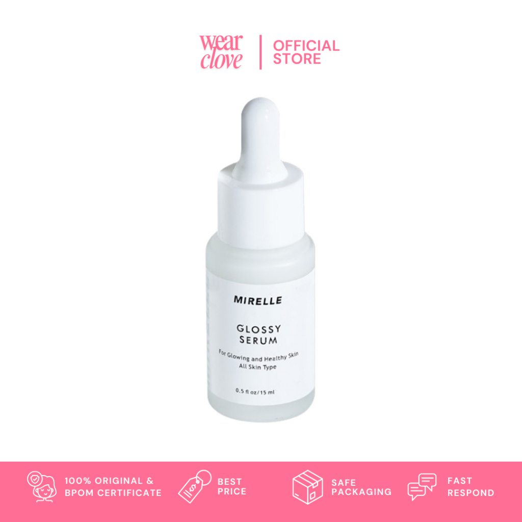 Mirelle Glossy Serum