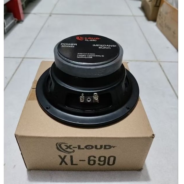 SPEAKER X-LOUD XL-690