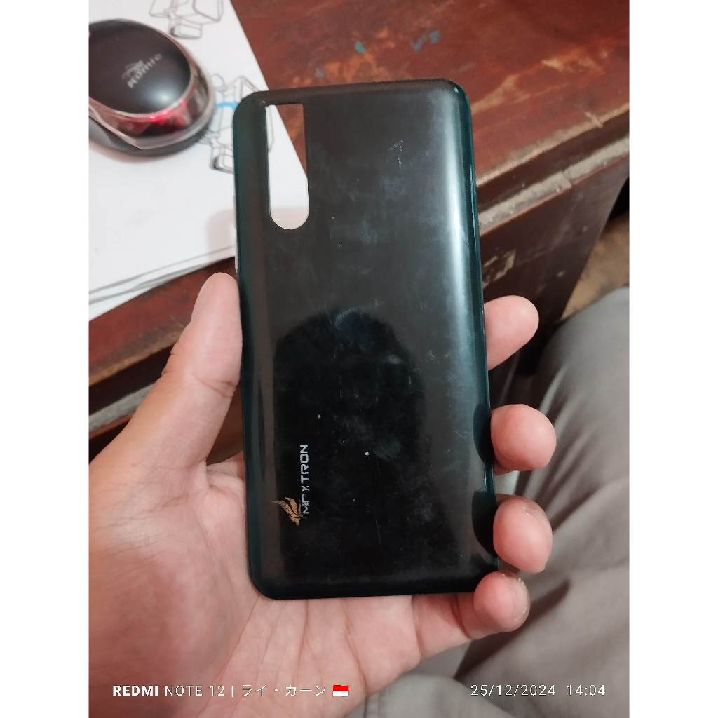 Backdoor Maxtron S9 Pro