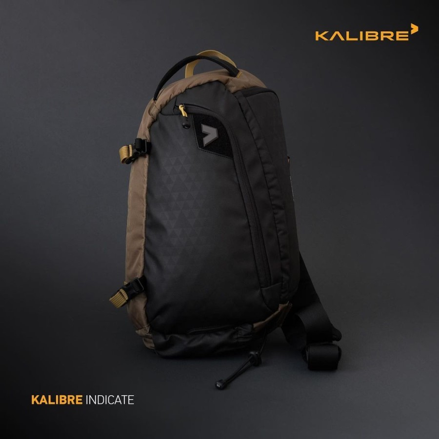 Kalibre Sling Bag Indicate 10L Art 921973054 Tas Selempang