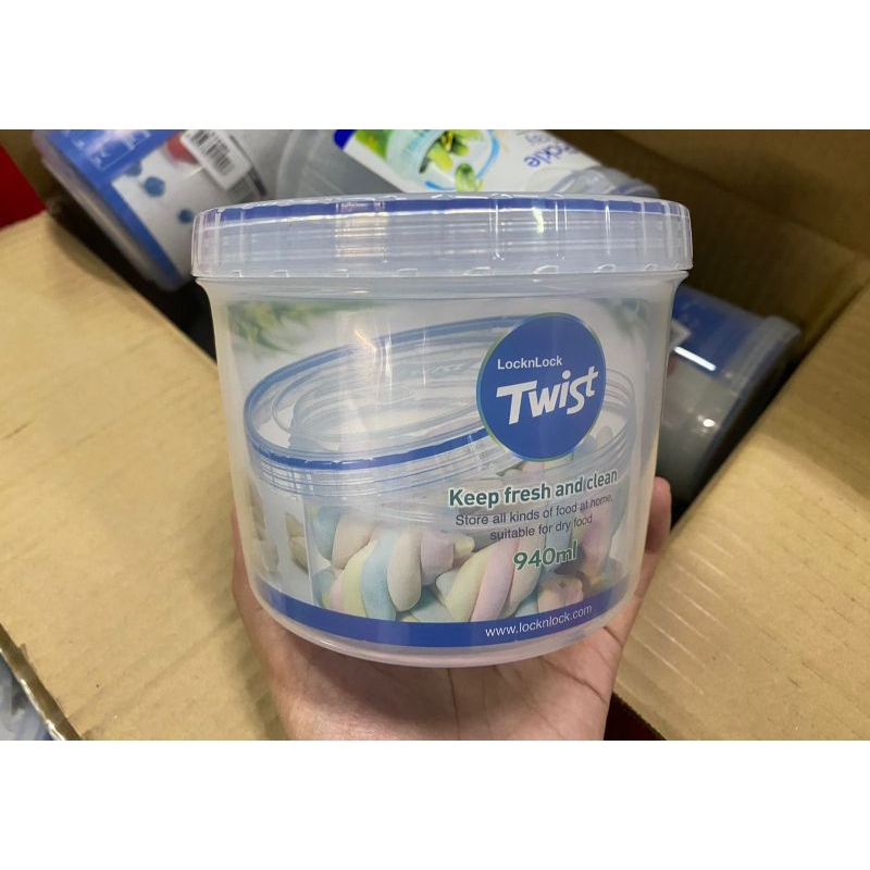 Lock n Lock Toples Twist