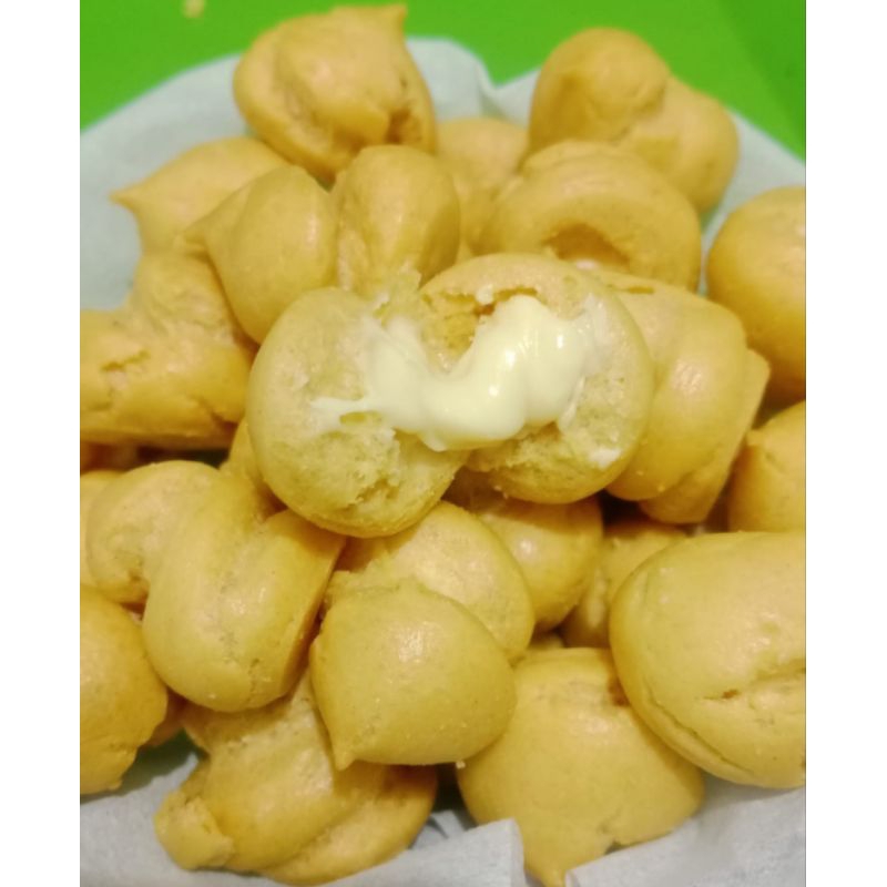 

sus kering keju