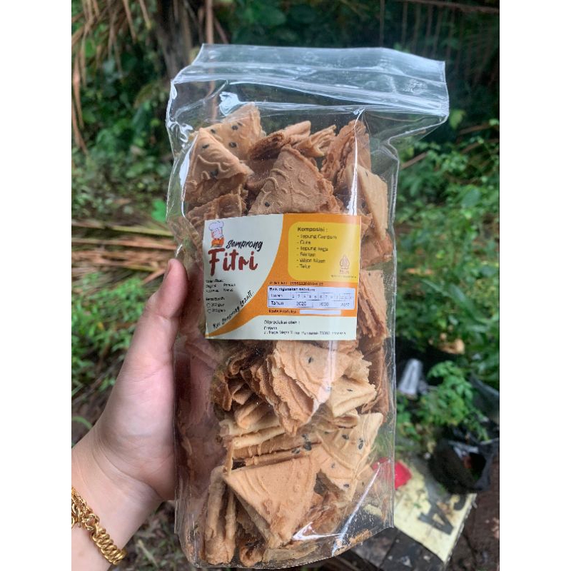 

semprong wijen hitam