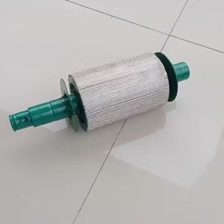 Rol Mesin Mesin Es tebu (full stainless)