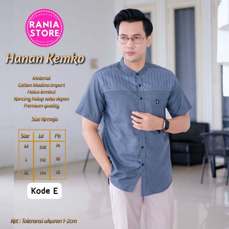 Hanan Kemko by Rania