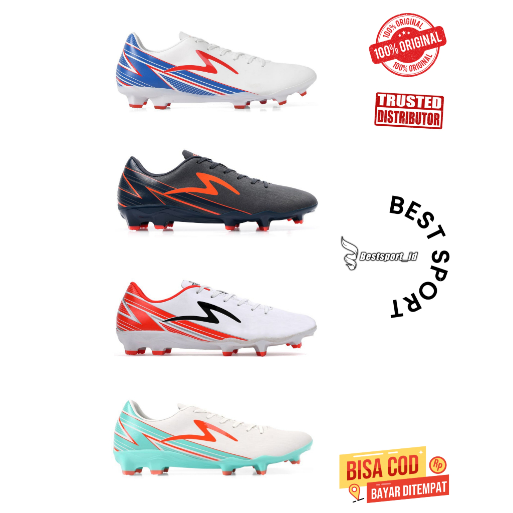 Sepatu Sepakbola Specs Lightspeed 20 FWD fg - Specs Lightspeed 20 fg