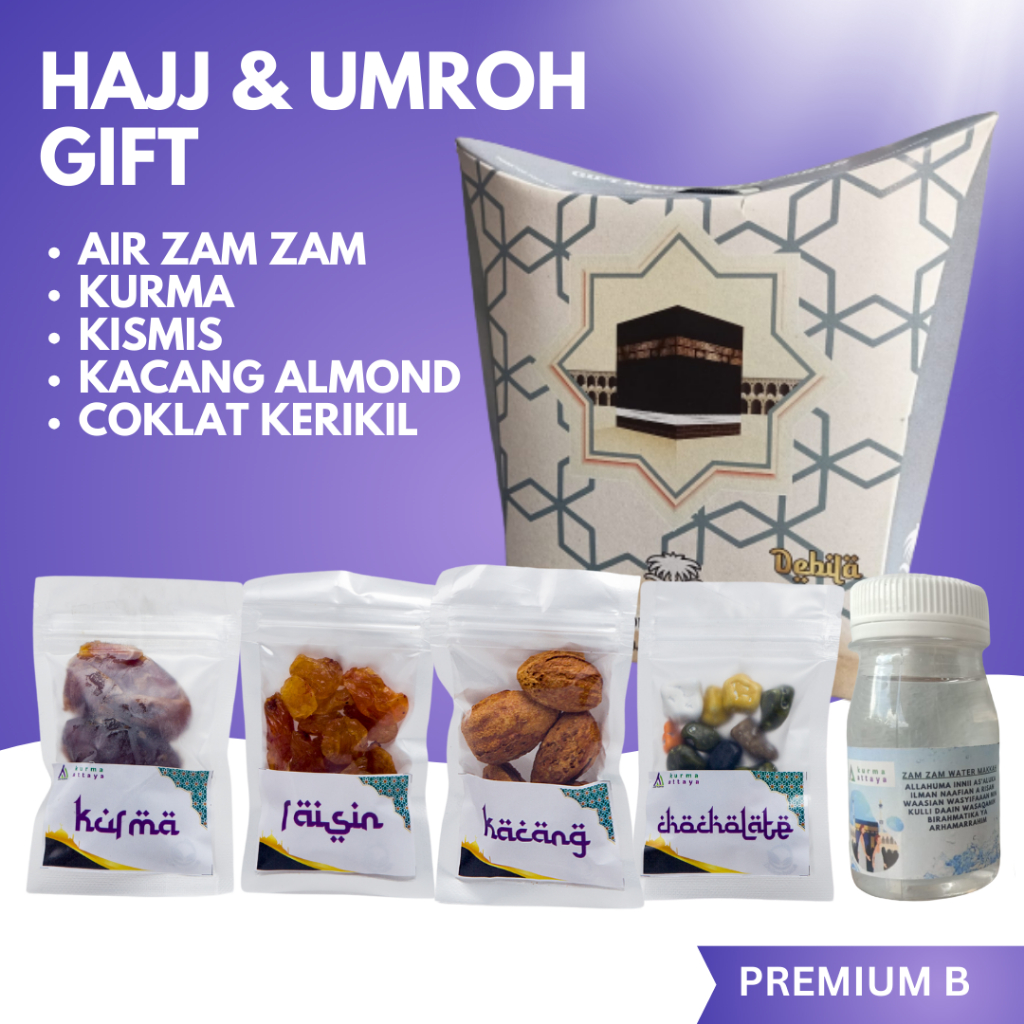

Paket Lengkap Oleh-Oleh Haji & Umroh - Kurma,Kismis,Almond,Coklat Kerikil,Zam Zam,Dus Jinjing - Paket Oleh Oleh Haji & Umroh Lengkap Murah