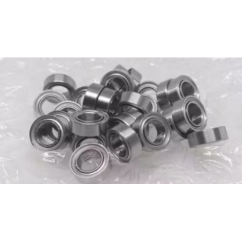 ISI 10 pcs Bering line roller anti karat bunyi ceket reel daiwa riyobi maguro golden pish dll