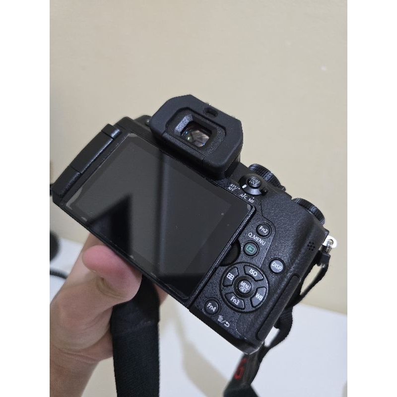 Kamera Mirrorless Panasonic Lumix G85 DMC-G85K Second