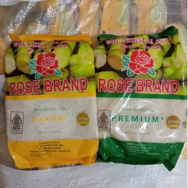 

GULA ROSE BRAND 20KG