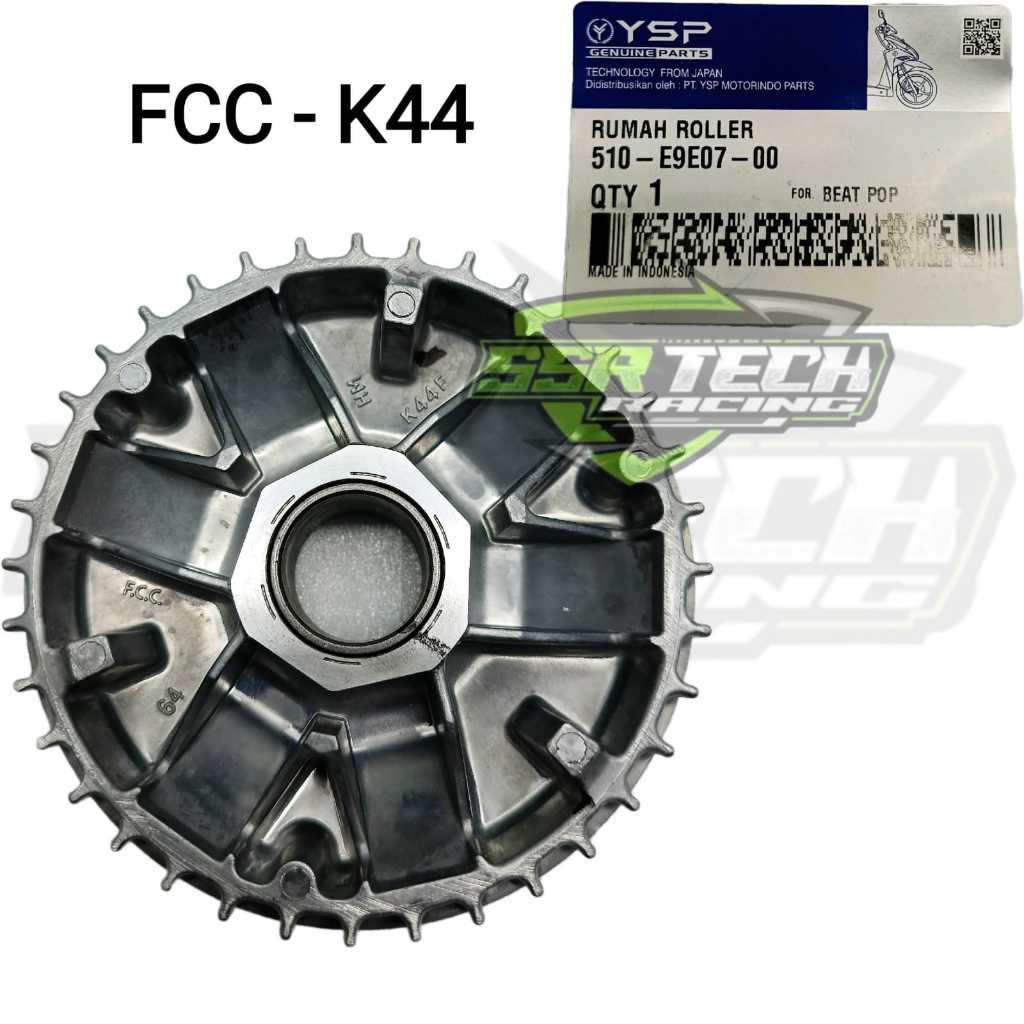 YSP Genuine Parts Rumah Roller FCCC-K44 - Beat Fi New Esp Pop Street
