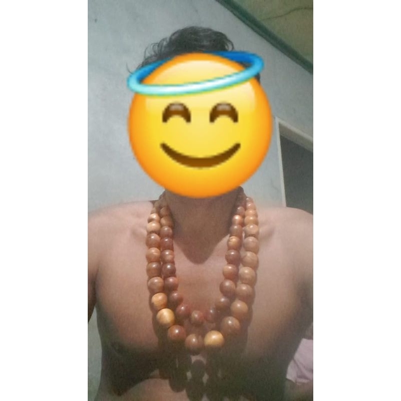 KALUNG KAYU GAHARU ASLI NATUNA WANGI