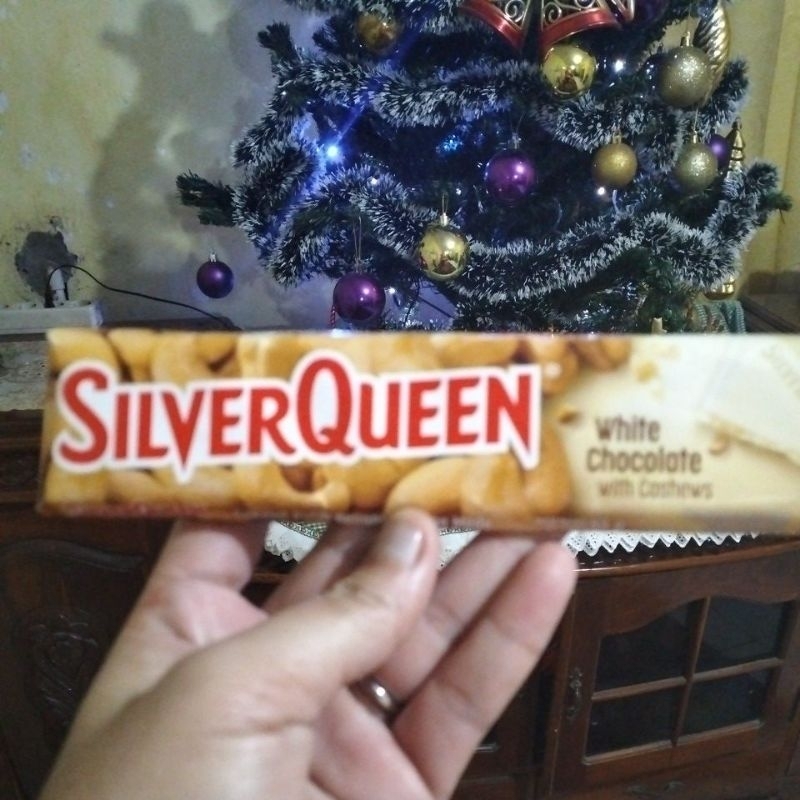 COKELAT SILVERQUEEN