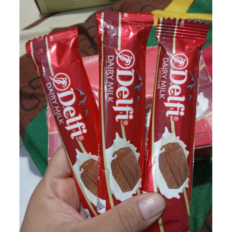 

coklat delfi murah 25gr