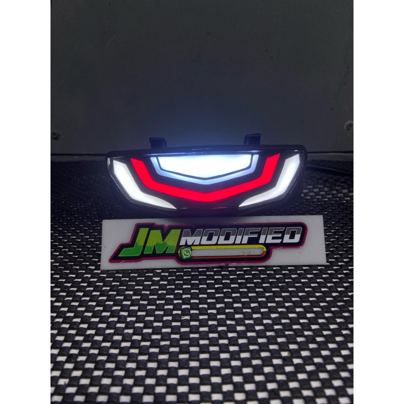 Stoplamp Lazy Vixion R/ Xabre