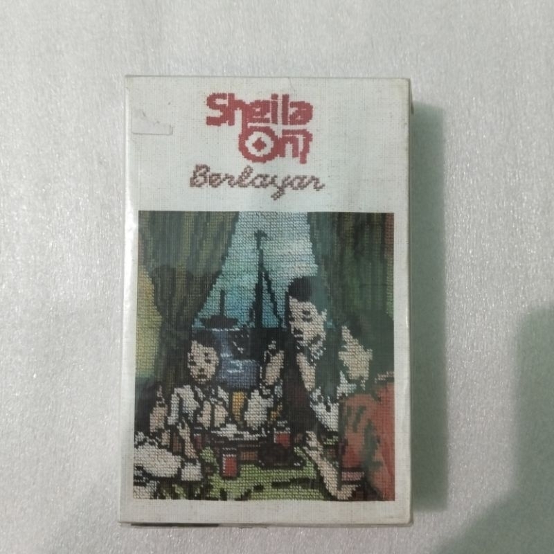 KASET PITA SHEILA ON 7