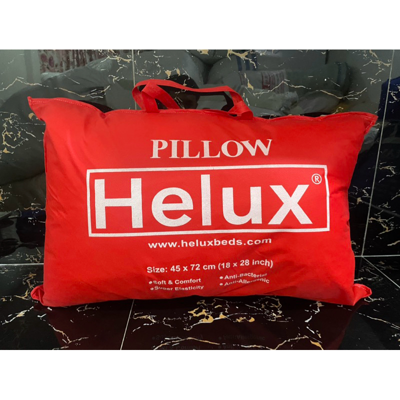 Bantal guling helux