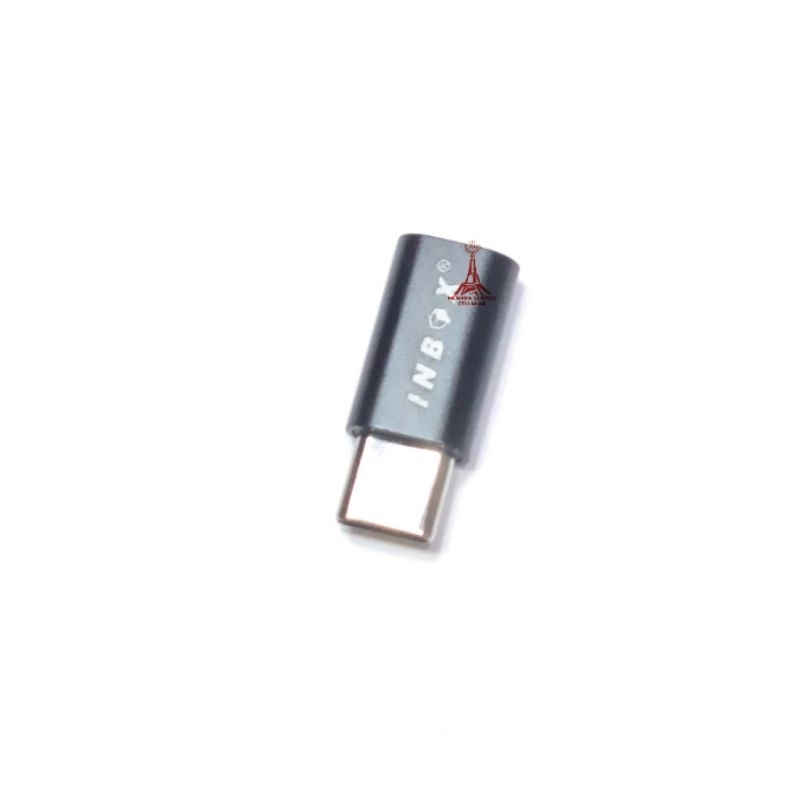 INBOX Converter Fast Data Type-C to Micro USB
