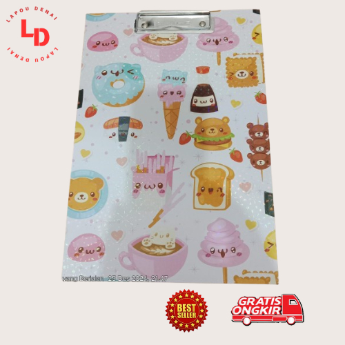 

Papan Jalan 2 muka / Papan Ujian 2 muka