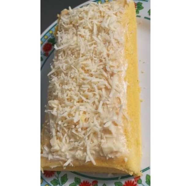 

Kraft Cheesecake kue keju klasik