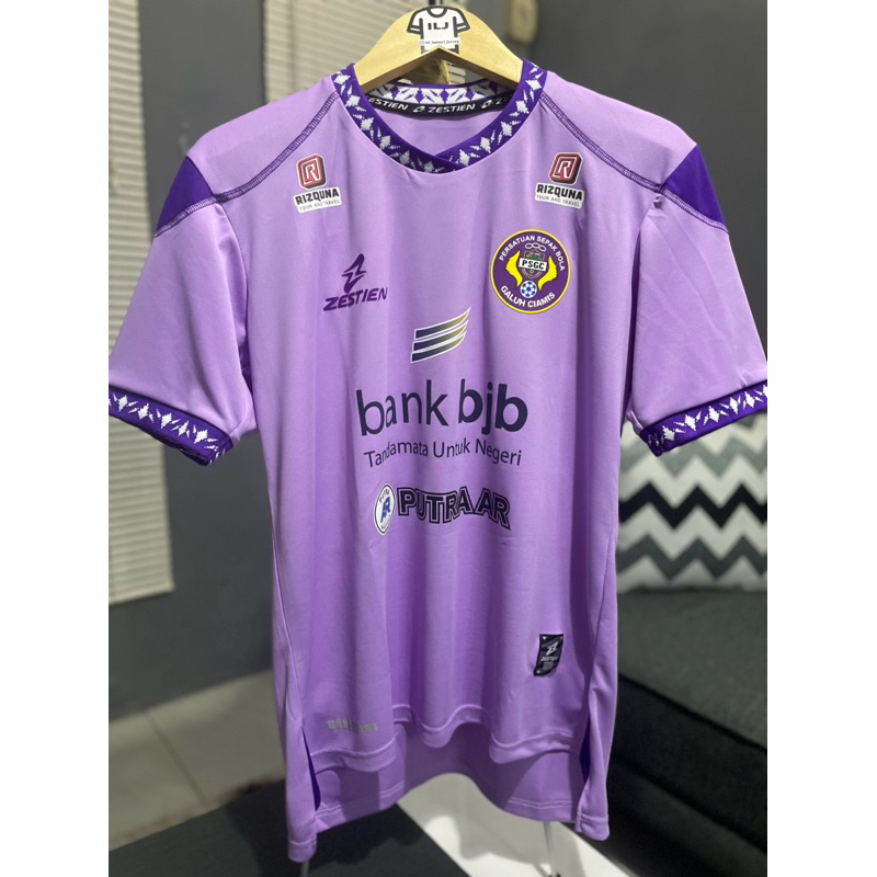 PSGC Ciamis Third Jersey 2024/2025 Player Issue Original